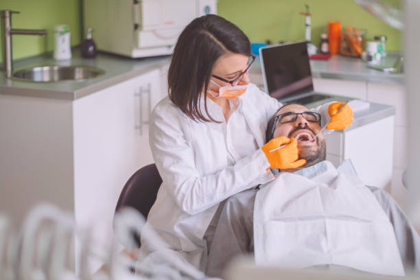 Best Broken or Cracked Tooth Emergency Dentist in Metzger, OR